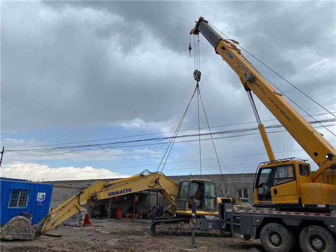 洛江区25吨吊车一般有什么用途