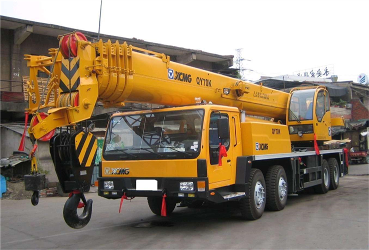 洛江区吊车出租选择重点