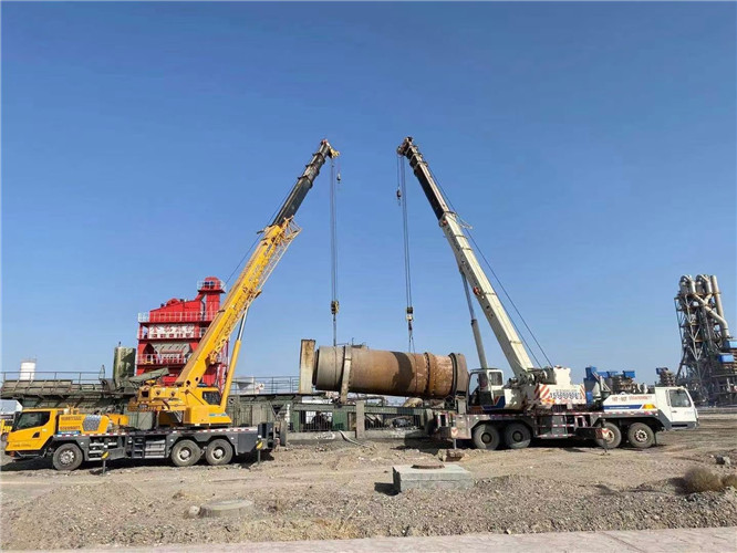 洛江区吊车随车吊出租使用场景介绍