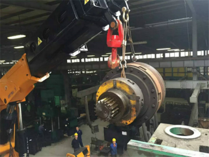 洛江区大件吊装注意事项