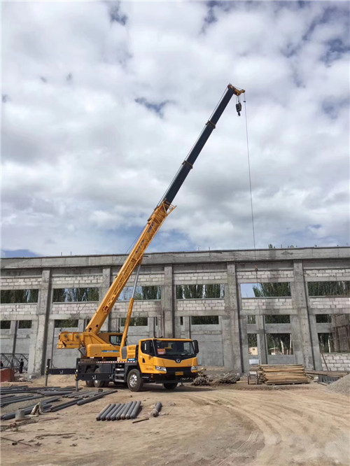 洛江区吊装作业前会做设备检查吗？安全保障措施有哪些？