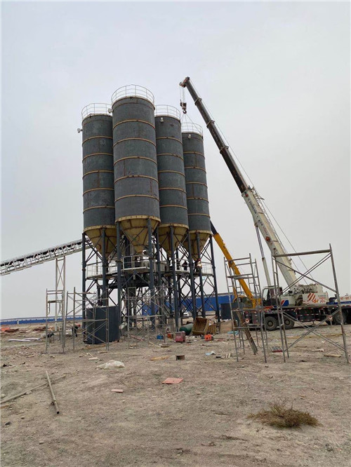 洛江区大型厂房设备安装案例